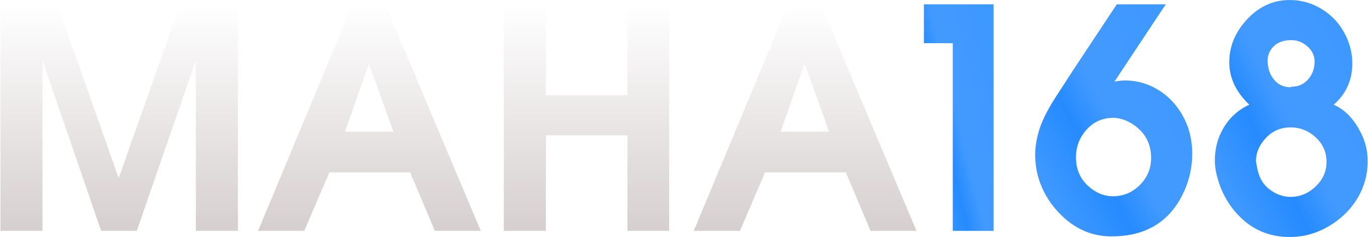 logo MAHA168